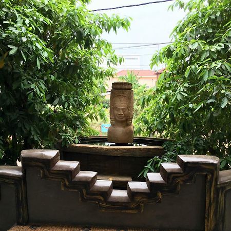 סיאם ריפ Little Prince Resort & Spa מראה חיצוני תמונה