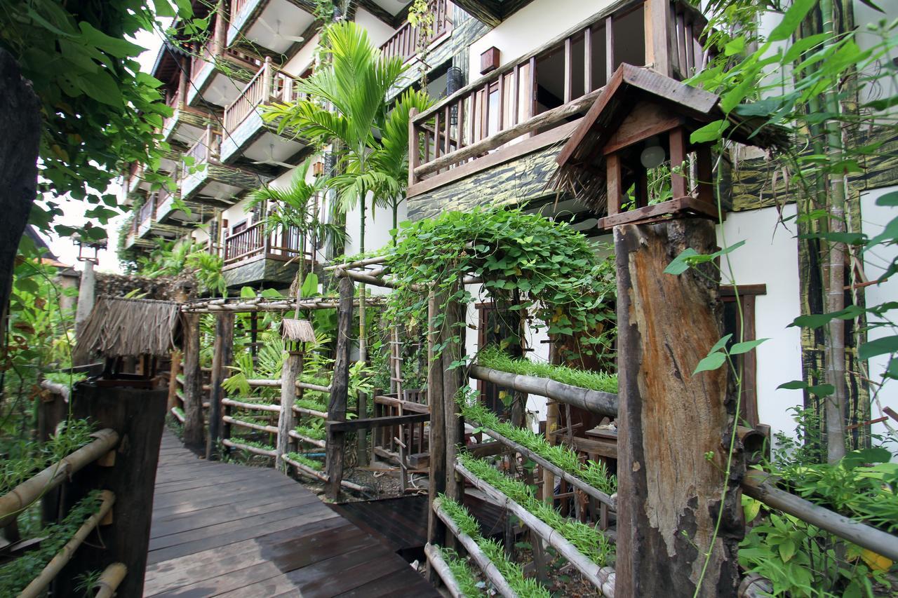 סיאם ריפ Little Prince Resort & Spa מראה חיצוני תמונה