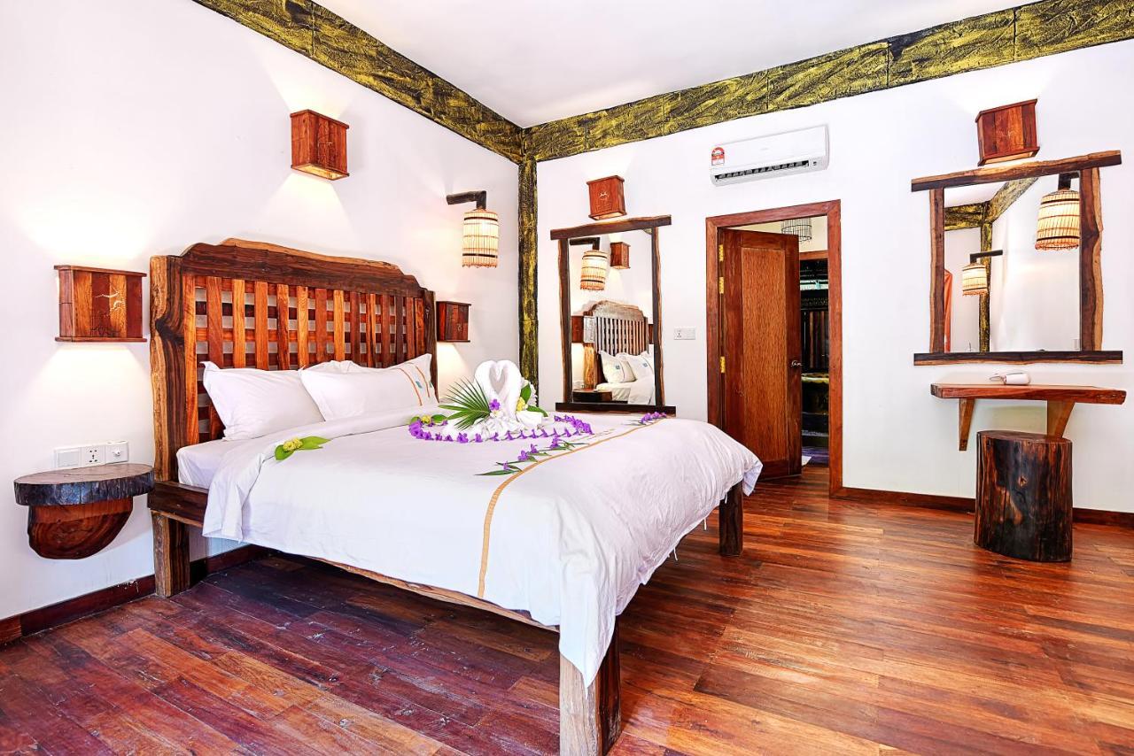 סיאם ריפ Little Prince Resort & Spa מראה חיצוני תמונה