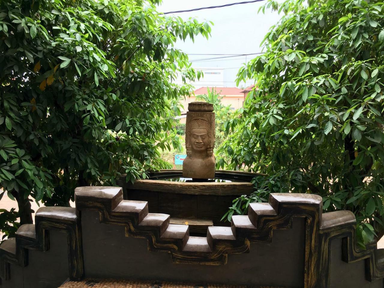 סיאם ריפ Little Prince Resort & Spa מראה חיצוני תמונה