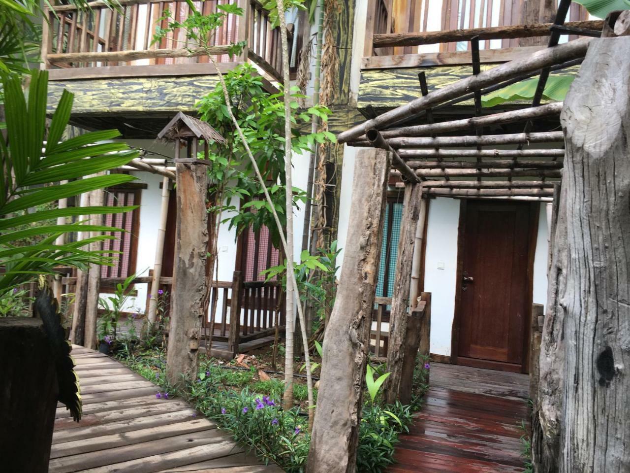 סיאם ריפ Little Prince Resort & Spa מראה חיצוני תמונה