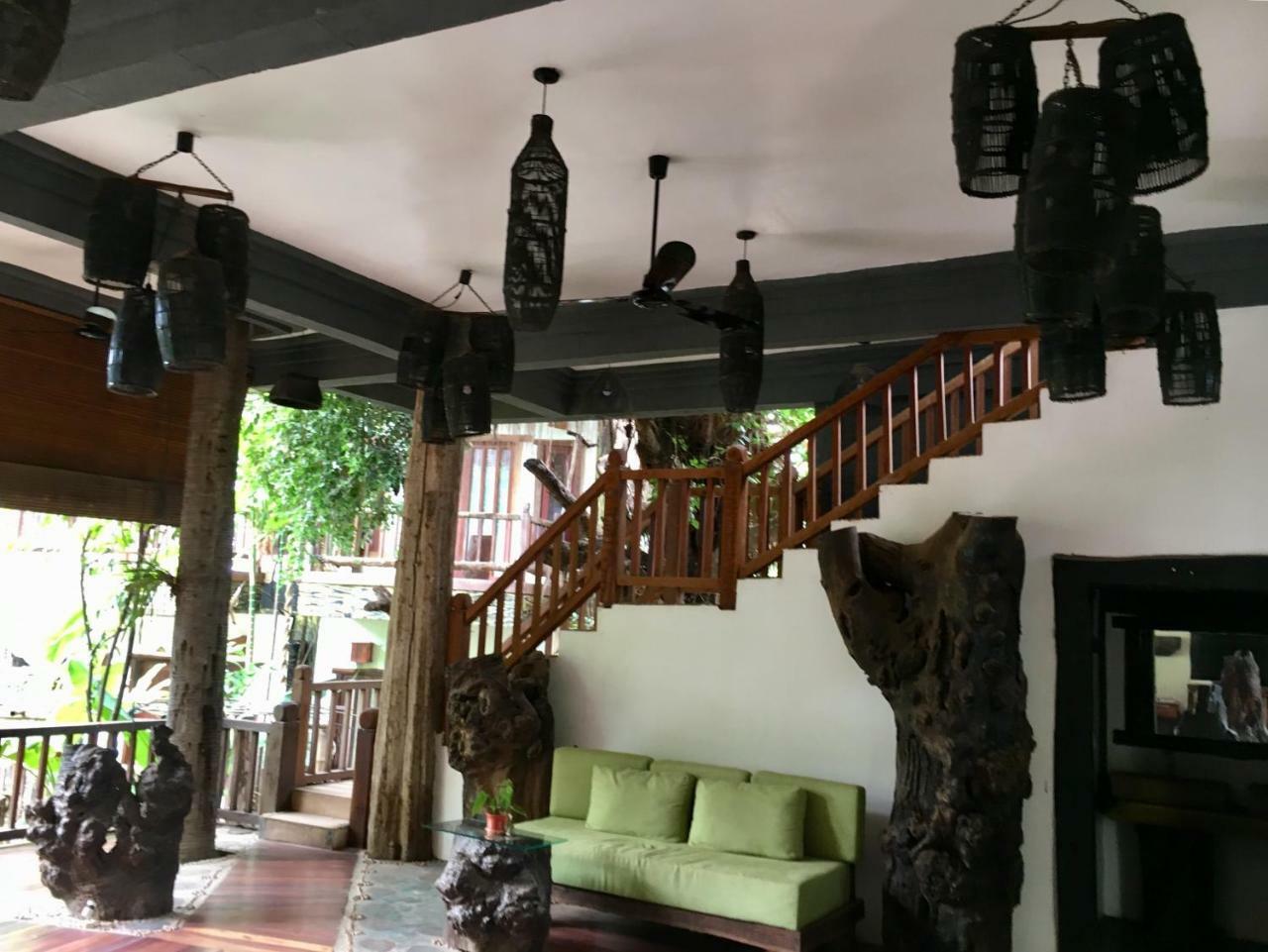 סיאם ריפ Little Prince Resort & Spa מראה חיצוני תמונה