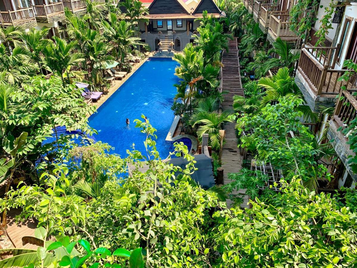סיאם ריפ Little Prince Resort & Spa מראה חיצוני תמונה