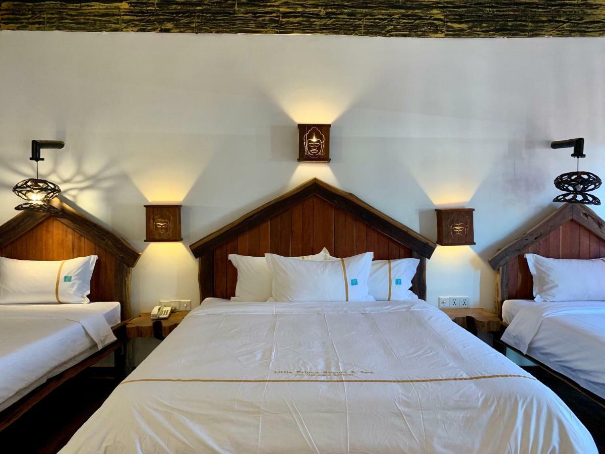סיאם ריפ Little Prince Resort & Spa מראה חיצוני תמונה