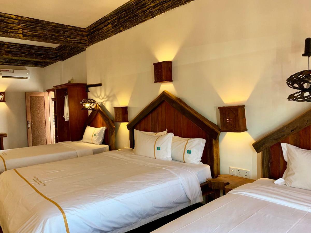 סיאם ריפ Little Prince Resort & Spa מראה חיצוני תמונה