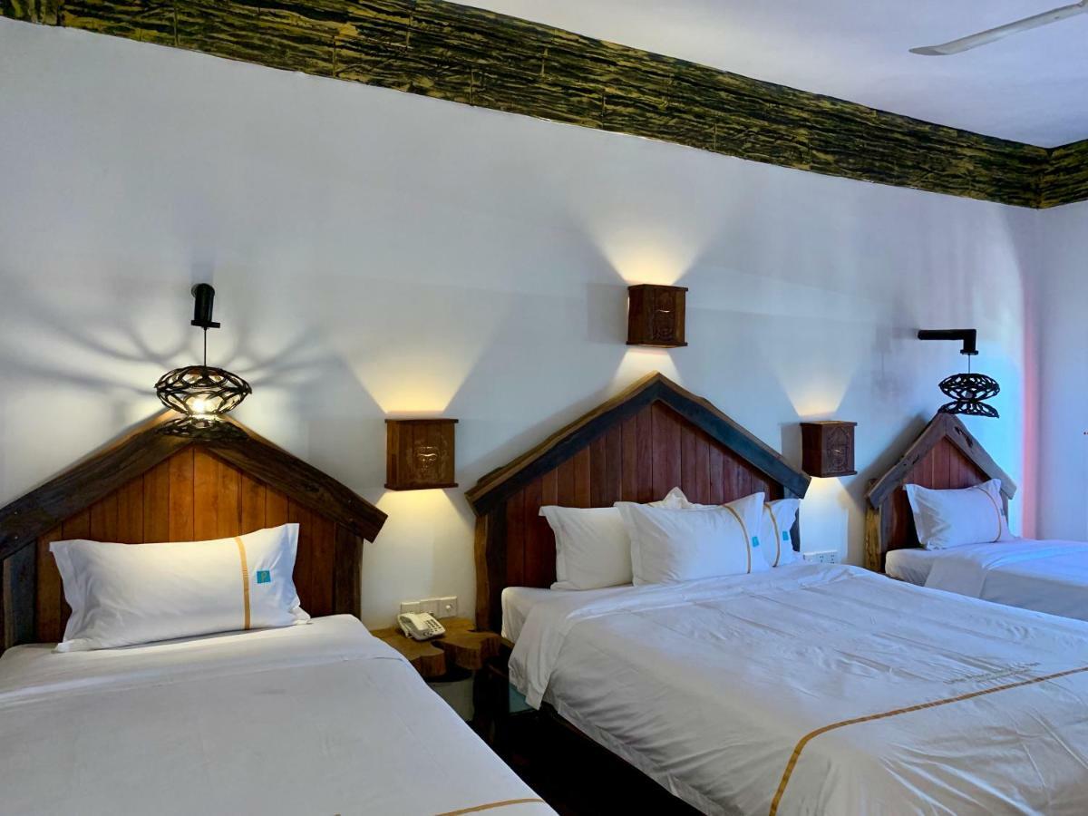 סיאם ריפ Little Prince Resort & Spa מראה חיצוני תמונה