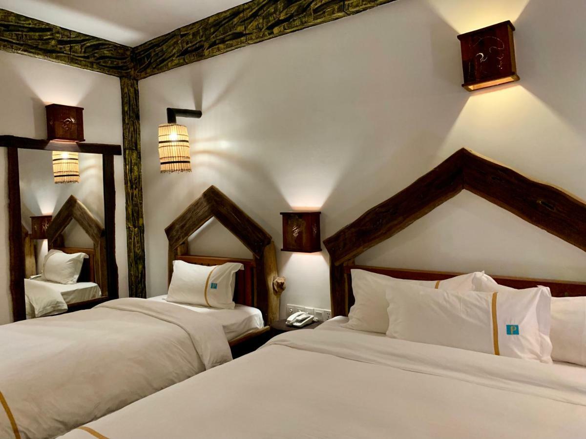 סיאם ריפ Little Prince Resort & Spa מראה חיצוני תמונה