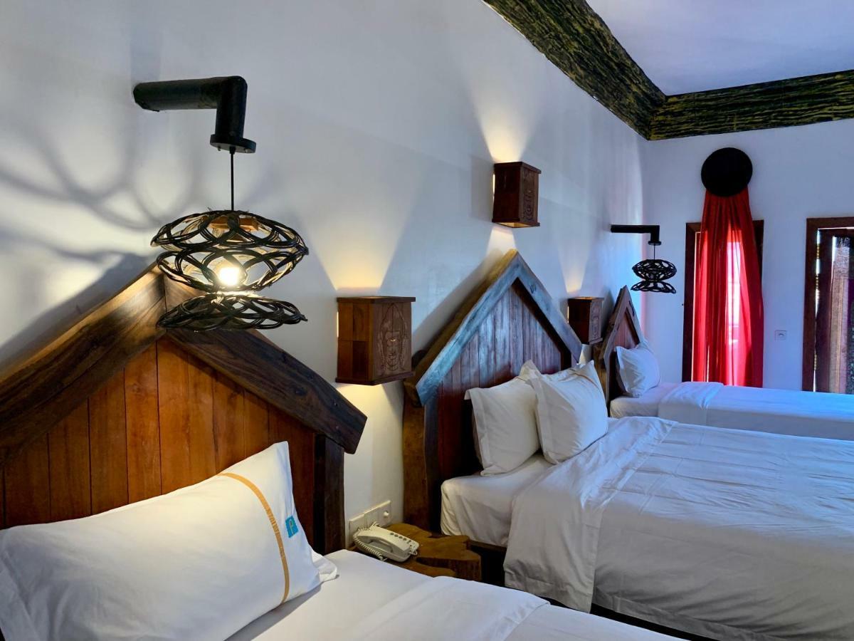 סיאם ריפ Little Prince Resort & Spa מראה חיצוני תמונה