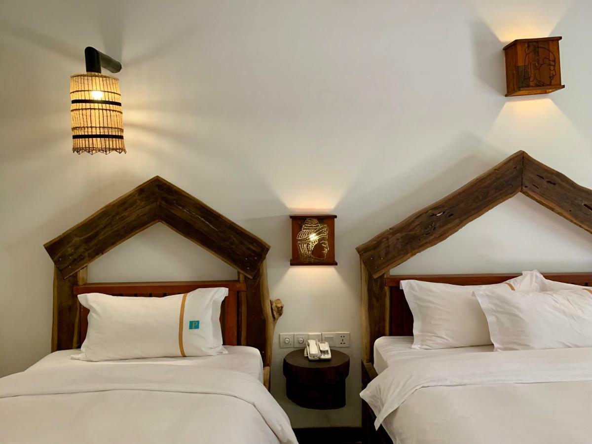 סיאם ריפ Little Prince Resort & Spa מראה חיצוני תמונה