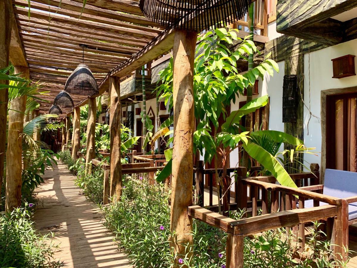 סיאם ריפ Little Prince Resort & Spa מראה חיצוני תמונה