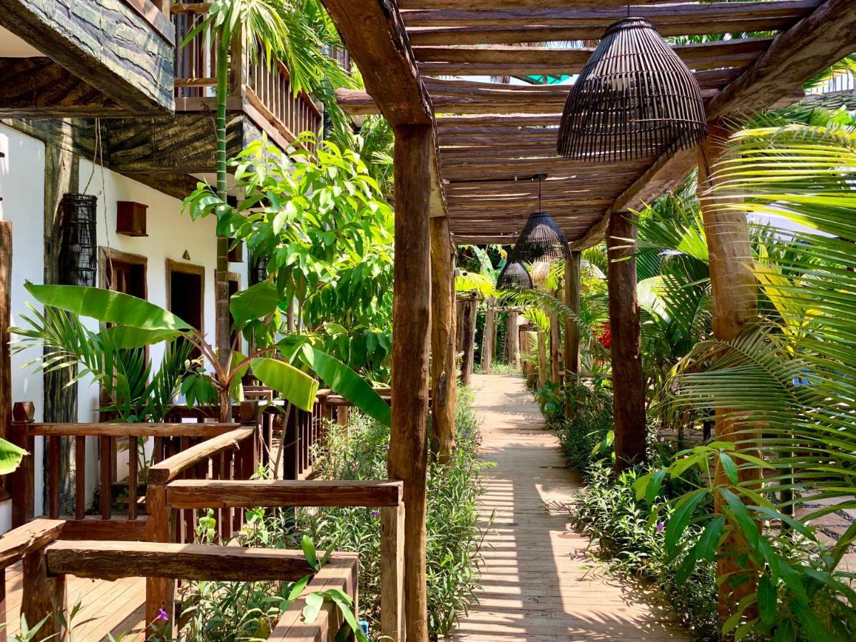 סיאם ריפ Little Prince Resort & Spa מראה חיצוני תמונה