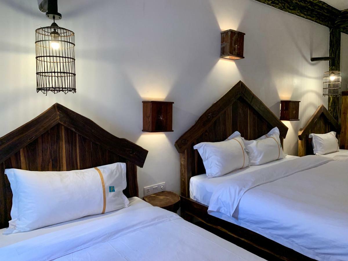 סיאם ריפ Little Prince Resort & Spa מראה חיצוני תמונה