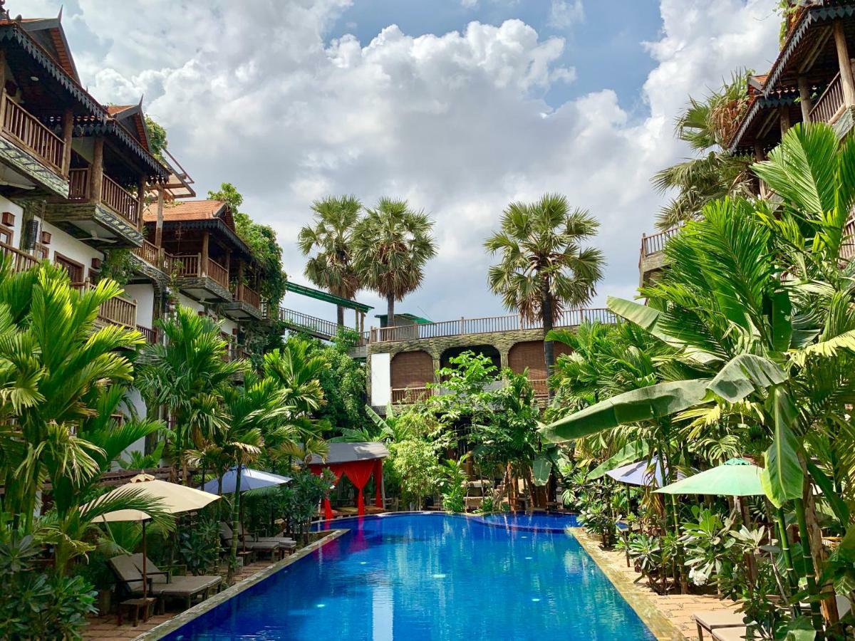 סיאם ריפ Little Prince Resort & Spa מראה חיצוני תמונה