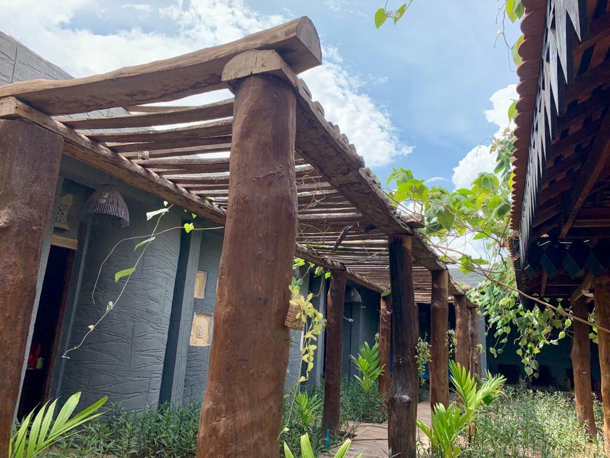 סיאם ריפ Little Prince Resort & Spa מראה חיצוני תמונה