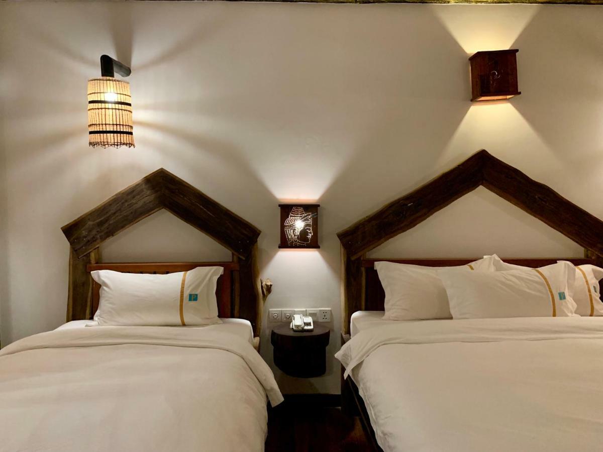 סיאם ריפ Little Prince Resort & Spa מראה חיצוני תמונה