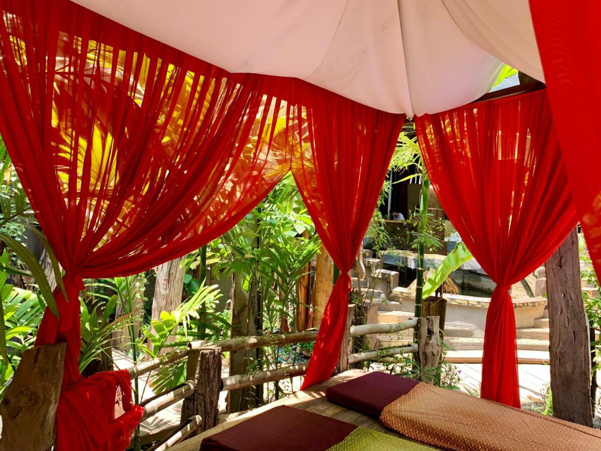 סיאם ריפ Little Prince Resort & Spa מראה חיצוני תמונה