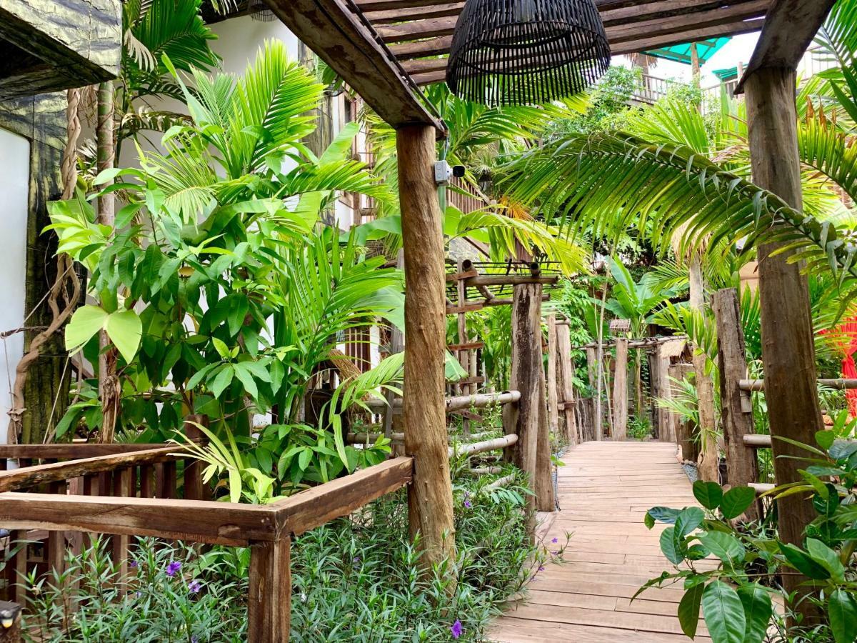 סיאם ריפ Little Prince Resort & Spa מראה חיצוני תמונה
