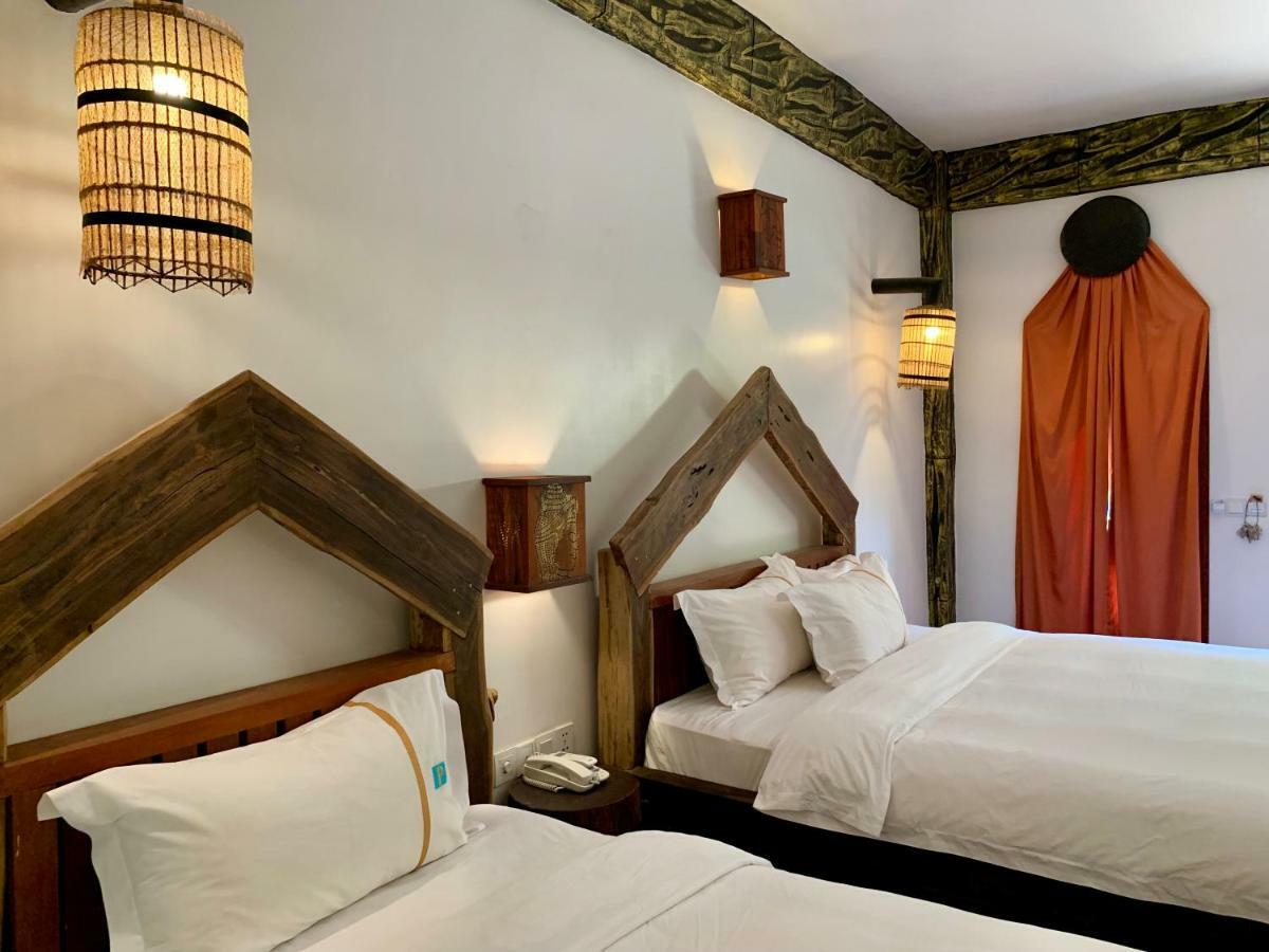 סיאם ריפ Little Prince Resort & Spa מראה חיצוני תמונה