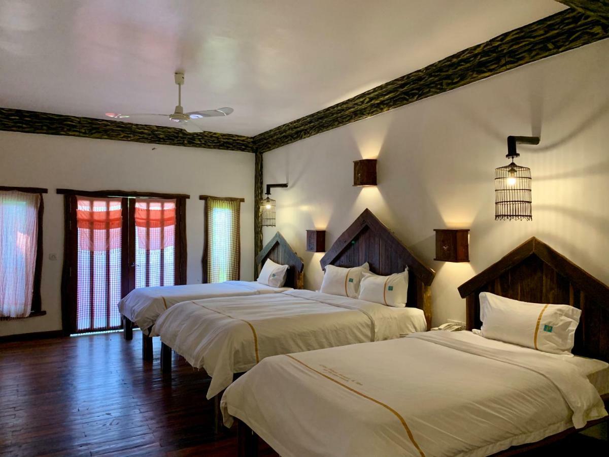 סיאם ריפ Little Prince Resort & Spa מראה חיצוני תמונה