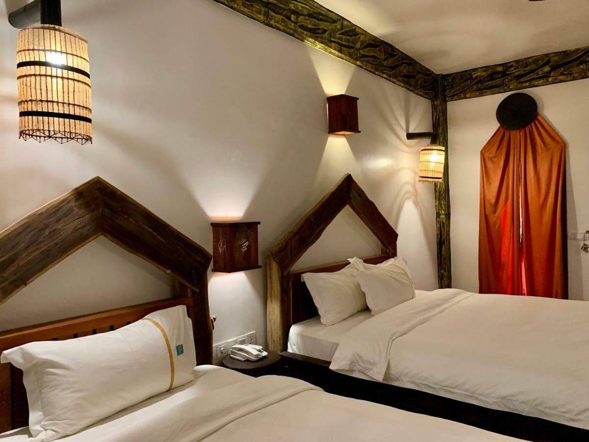 סיאם ריפ Little Prince Resort & Spa מראה חיצוני תמונה