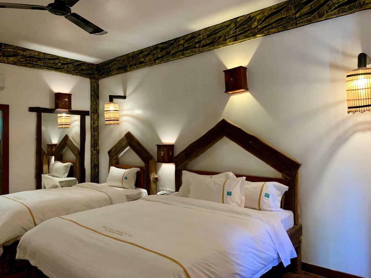 סיאם ריפ Little Prince Resort & Spa מראה חיצוני תמונה