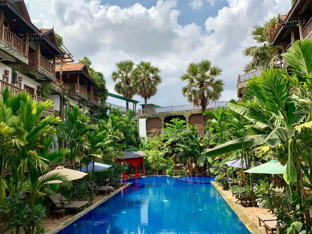 סיאם ריפ Little Prince Resort & Spa מראה חיצוני תמונה