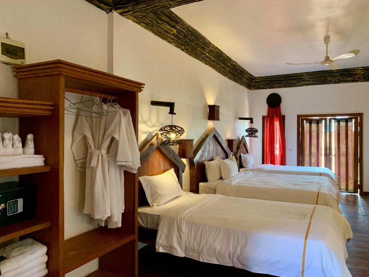 סיאם ריפ Little Prince Resort & Spa מראה חיצוני תמונה