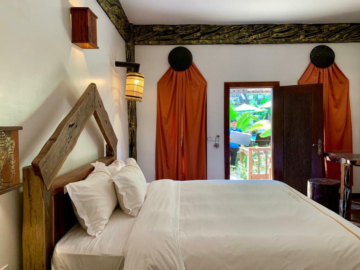 סיאם ריפ Little Prince Resort & Spa מראה חיצוני תמונה
