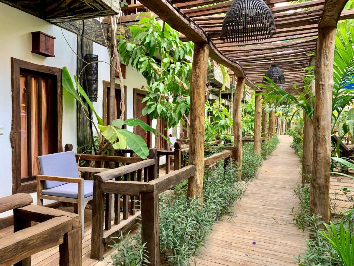 סיאם ריפ Little Prince Resort & Spa מראה חיצוני תמונה
