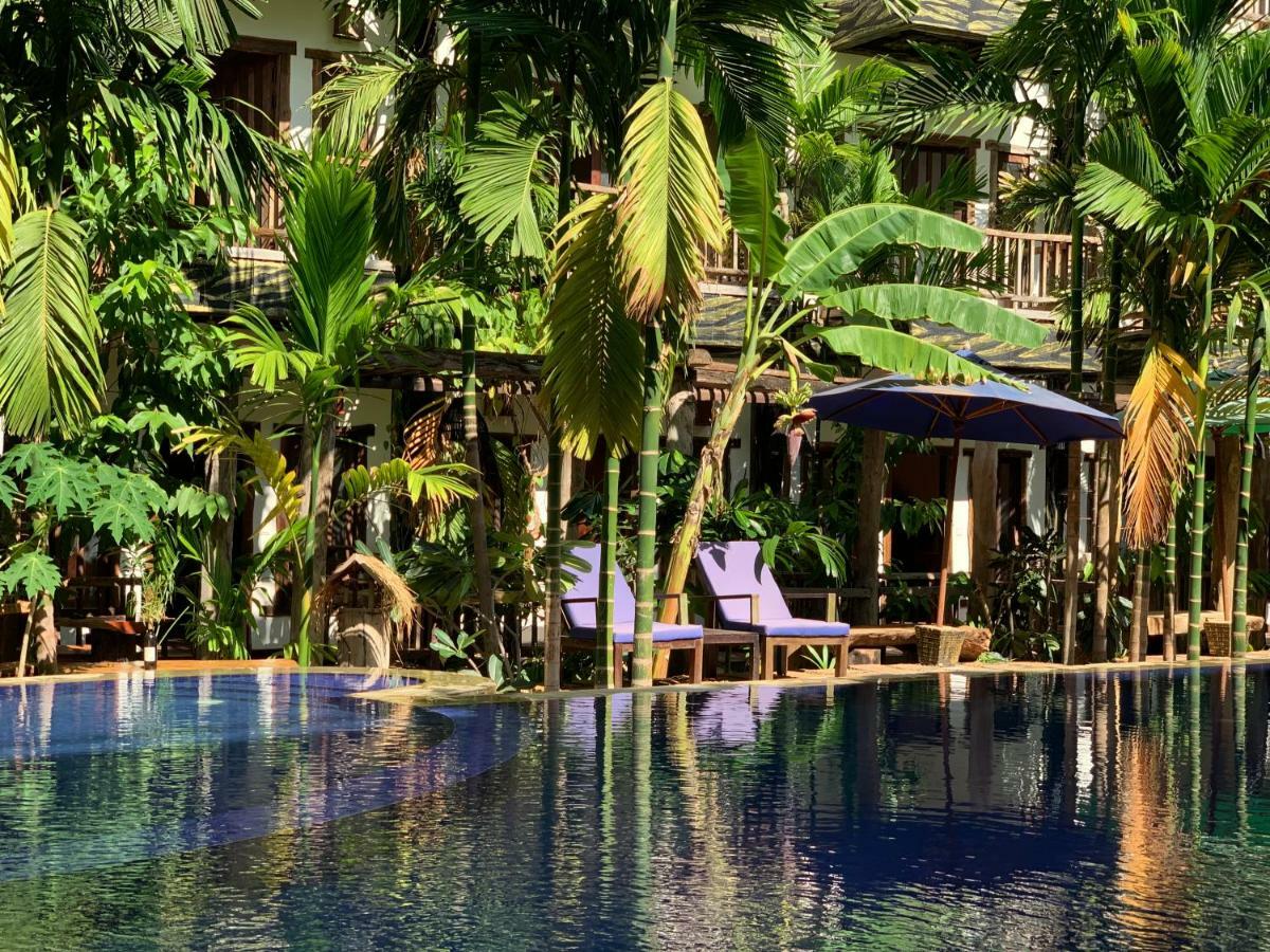 סיאם ריפ Little Prince Resort & Spa מראה חיצוני תמונה