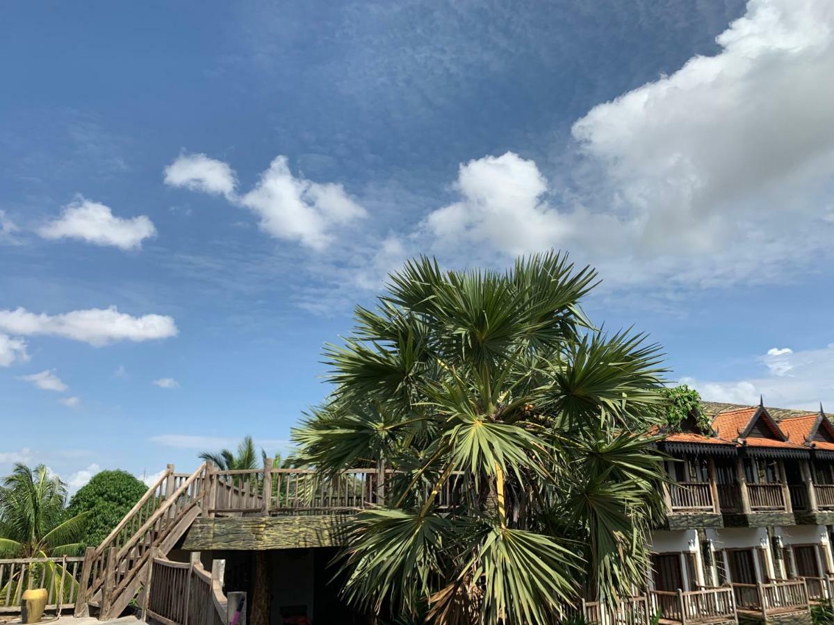סיאם ריפ Little Prince Resort & Spa מראה חיצוני תמונה